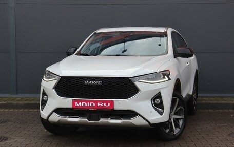 Haval F7x I, 2020 год, 1 899 000 рублей, 1 фотография