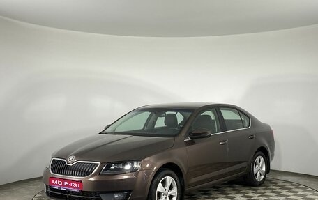 Skoda Octavia, 2014 год, 1 350 000 рублей, 1 фотография