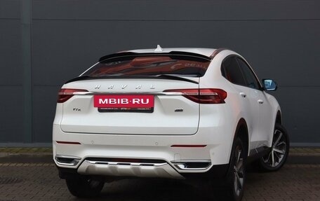 Haval F7x I, 2020 год, 1 899 000 рублей, 4 фотография