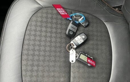 KIA Soul II рестайлинг, 2017 год, 1 182 000 рублей, 19 фотография