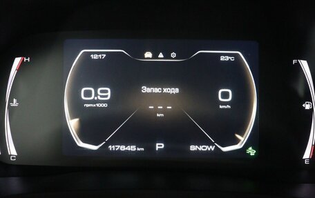 Haval F7x I, 2020 год, 1 899 000 рублей, 8 фотография