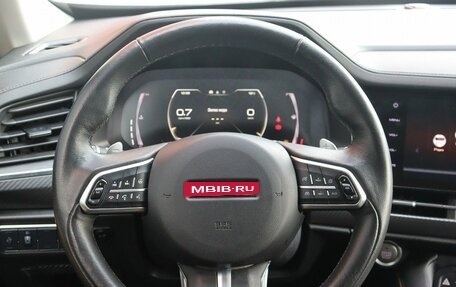 Haval F7x I, 2020 год, 1 899 000 рублей, 7 фотография