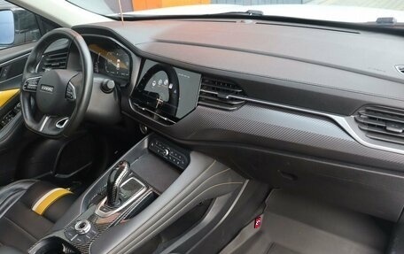 Haval F7x I, 2020 год, 1 899 000 рублей, 13 фотография