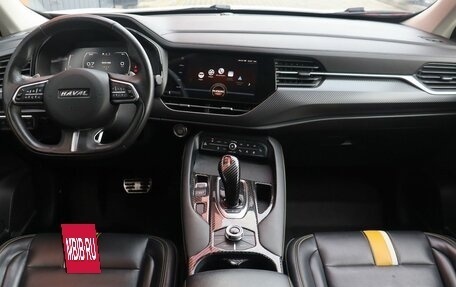 Haval F7x I, 2020 год, 1 899 000 рублей, 6 фотография