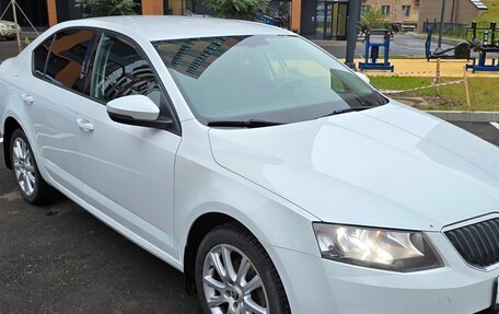Skoda Octavia, 2016 год, 1 320 000 рублей, 1 фотография