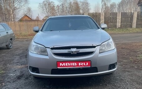 Chevrolet Epica, 2006 год, 600 000 рублей, 1 фотография