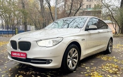 BMW 5 серия, 2010 год, 2 450 000 рублей, 1 фотография