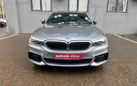 BMW 5 серия, 2019 год, 5 199 000 рублей, 1 фотография