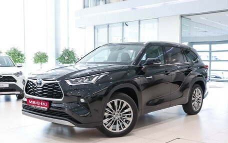 Toyota Highlander, 2025 год, 6 590 000 рублей, 1 фотография