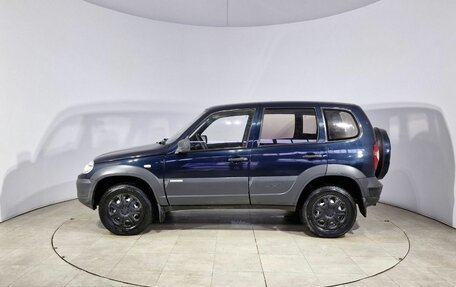 Chevrolet Niva I рестайлинг, 2012 год, 500 000 рублей, 10 фотография