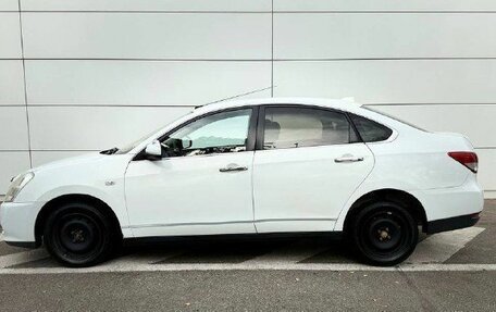 Nissan Almera, 2013 год, 410 000 рублей, 7 фотография