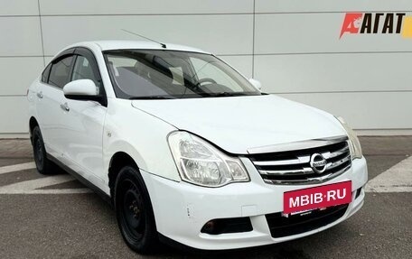 Nissan Almera, 2013 год, 410 000 рублей, 3 фотография