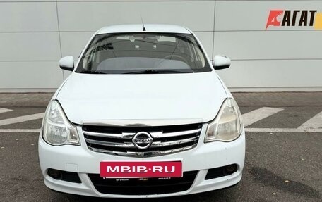 Nissan Almera, 2013 год, 410 000 рублей, 2 фотография