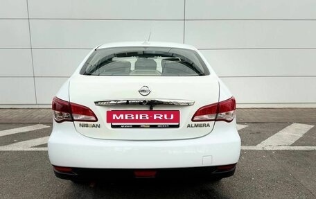 Nissan Almera, 2013 год, 410 000 рублей, 6 фотография