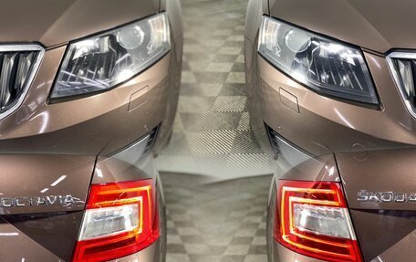 Skoda Octavia, 2014 год, 1 350 000 рублей, 5 фотография