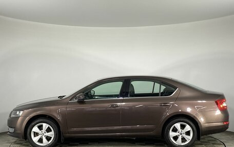 Skoda Octavia, 2014 год, 1 350 000 рублей, 10 фотография