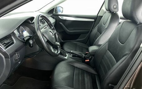 Skoda Octavia, 2014 год, 1 350 000 рублей, 12 фотография