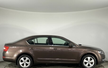 Skoda Octavia, 2014 год, 1 350 000 рублей, 11 фотография