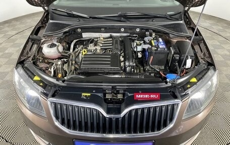 Skoda Octavia, 2014 год, 1 350 000 рублей, 4 фотография