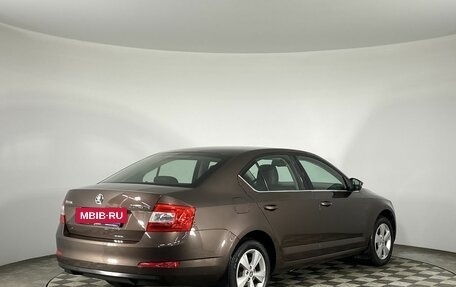Skoda Octavia, 2014 год, 1 350 000 рублей, 6 фотография