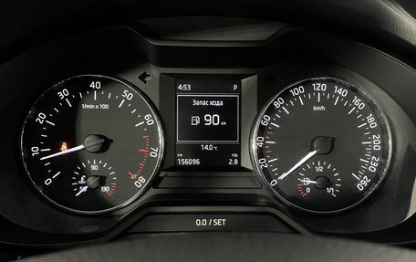 Skoda Octavia, 2014 год, 1 350 000 рублей, 15 фотография