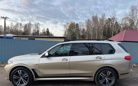 BMW X7, 2019 год, 9 700 000 рублей, 2 фотография