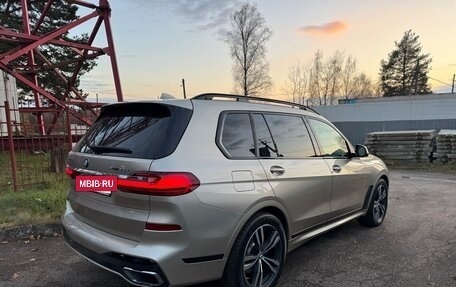 BMW X7, 2019 год, 9 700 000 рублей, 5 фотография