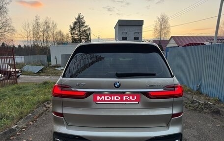 BMW X7, 2019 год, 9 700 000 рублей, 4 фотография