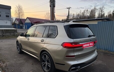 BMW X7, 2019 год, 9 700 000 рублей, 3 фотография