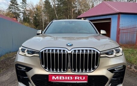 BMW X7, 2019 год, 9 700 000 рублей, 7 фотография