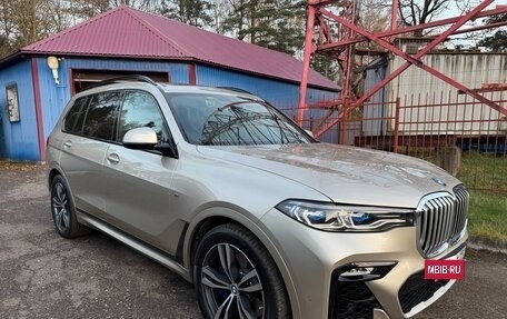 BMW X7, 2019 год, 9 700 000 рублей, 6 фотография