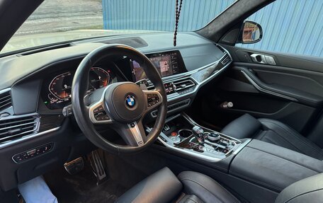 BMW X7, 2019 год, 9 700 000 рублей, 11 фотография