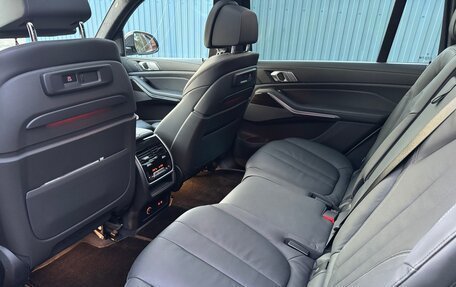 BMW X7, 2019 год, 9 700 000 рублей, 13 фотография