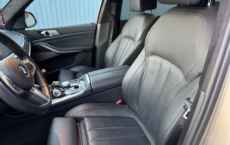BMW X7, 2019 год, 9 700 000 рублей, 12 фотография