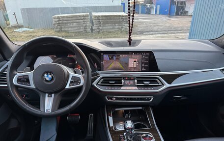 BMW X7, 2019 год, 9 700 000 рублей, 14 фотография
