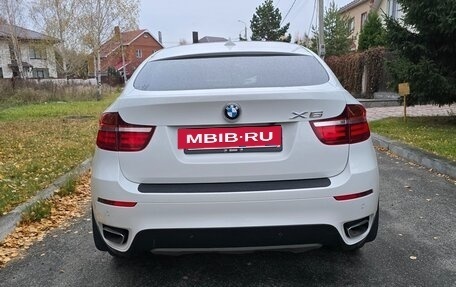 BMW X6, 2012 год, 2 450 000 рублей, 5 фотография