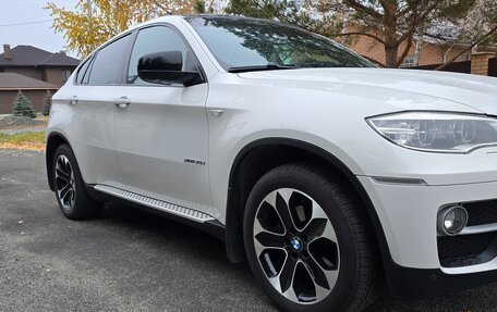 BMW X6, 2012 год, 2 450 000 рублей, 16 фотография