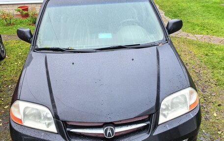 Acura MDX II, 2001 год, 747 000 рублей, 3 фотография