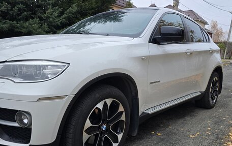 BMW X6, 2012 год, 2 450 000 рублей, 15 фотография