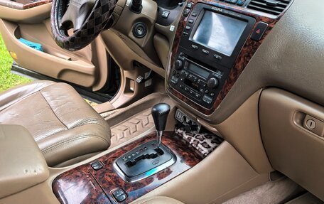 Acura MDX II, 2001 год, 747 000 рублей, 6 фотография