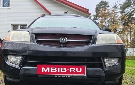 Acura MDX II, 2001 год, 747 000 рублей, 4 фотография