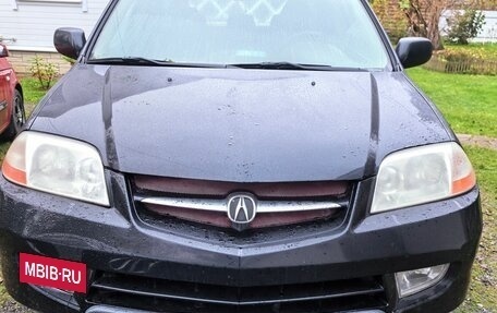 Acura MDX II, 2001 год, 747 000 рублей, 8 фотография