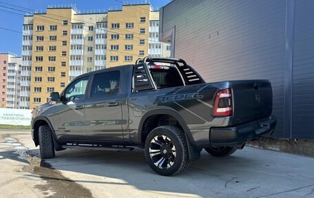 Rambler 1500, 2021 год, 4 970 000 рублей, 5 фотография