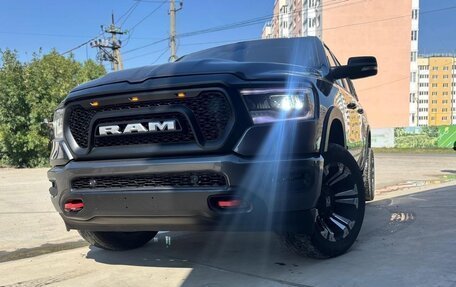 Rambler 1500, 2021 год, 4 970 000 рублей, 4 фотография