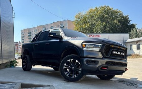 Rambler 1500, 2021 год, 4 970 000 рублей, 2 фотография