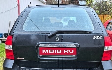 Acura MDX II, 2001 год, 747 000 рублей, 10 фотография