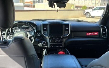 Rambler 1500, 2021 год, 4 970 000 рублей, 10 фотография