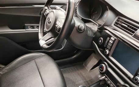 KIA Rio IV, 2020 год, 1 749 500 рублей, 38 фотография