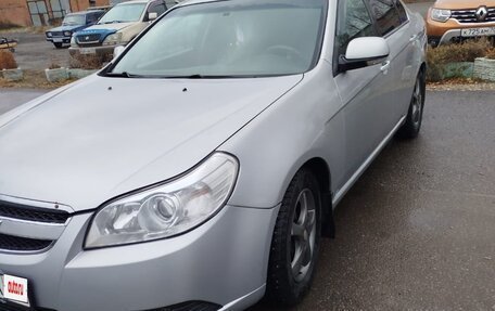 Chevrolet Epica, 2006 год, 600 000 рублей, 3 фотография