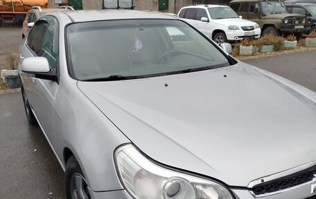 Chevrolet Epica, 2006 год, 600 000 рублей, 4 фотография